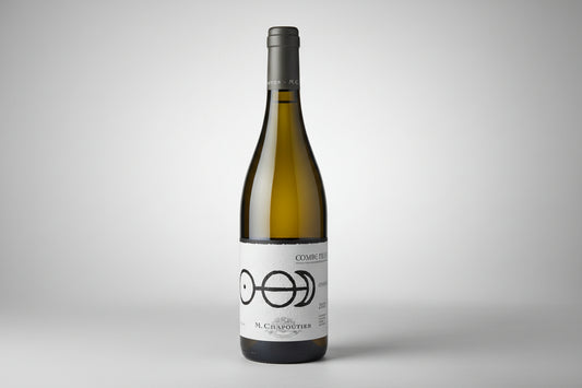 M. Chapoutier Combe Pilate "Chasselas" 2022