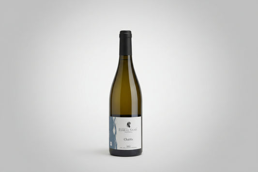 Famille Savary Chablis 2022