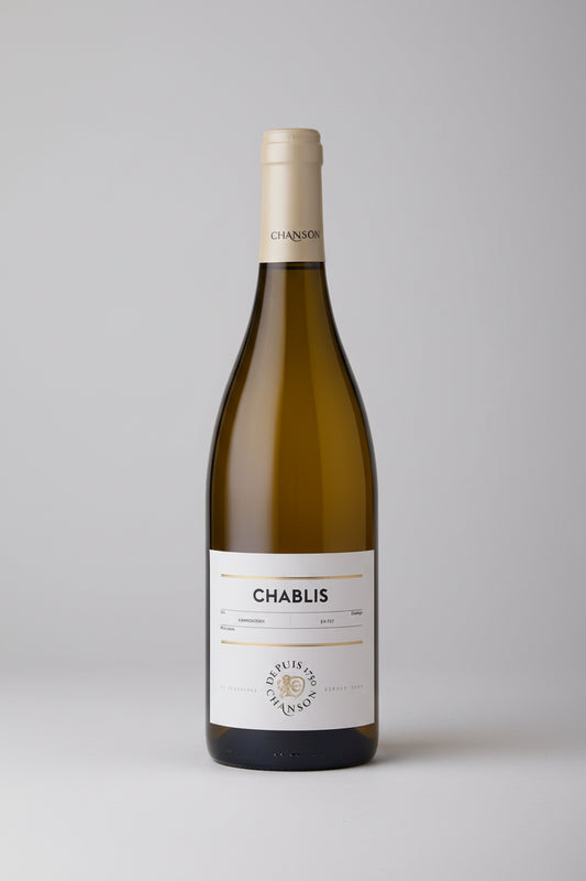 Domaine Chanson Chablis 2023