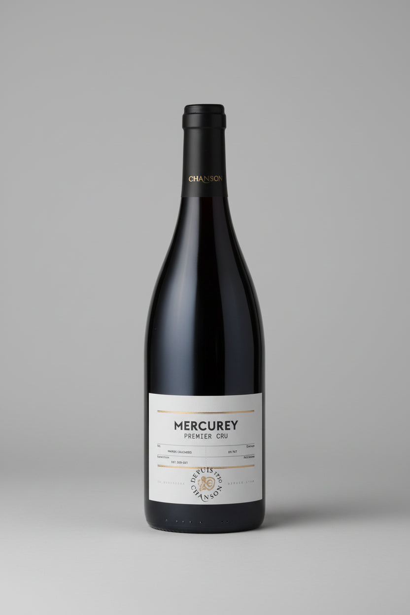 Domaine Chanson Mercurey 1er Cru 2023