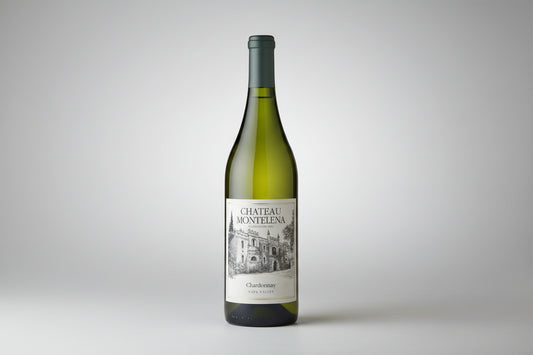 Chateau Montelena Napa Valley Chardonnay