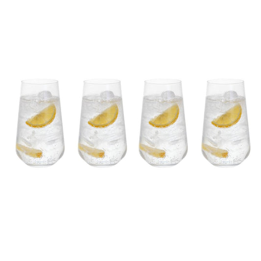 Dartington Crystal, Cheers! Highball Four Pack