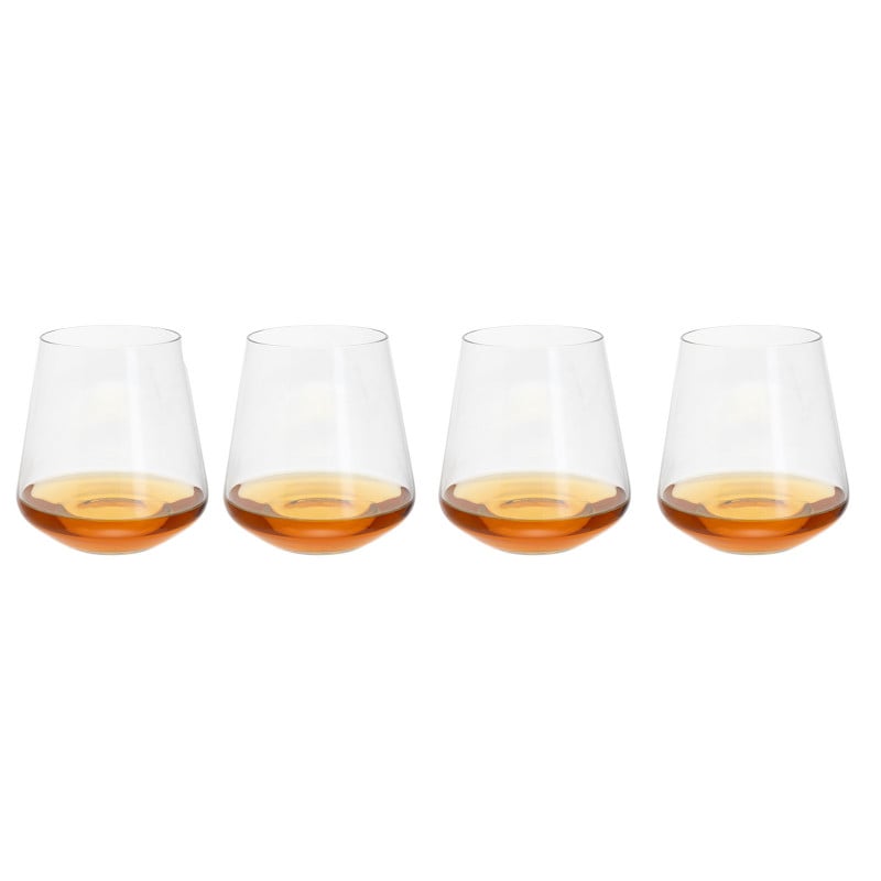 Dartington Crystal, Cheers! Tumbler Four Pack