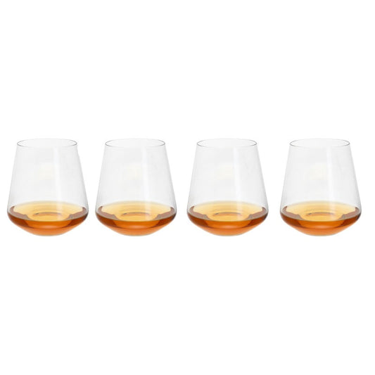 Dartington Crystal, Cheers! Tumbler Four Pack