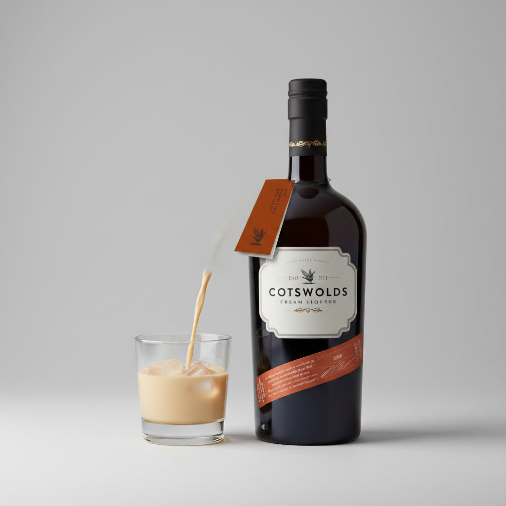 Cotswolds Cream Liqueur