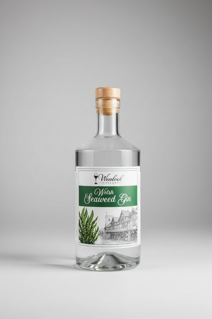 Wenlock Cellars Welsh Seaweed Gin