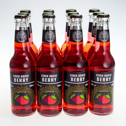 The Special Cider Company Berry Cider