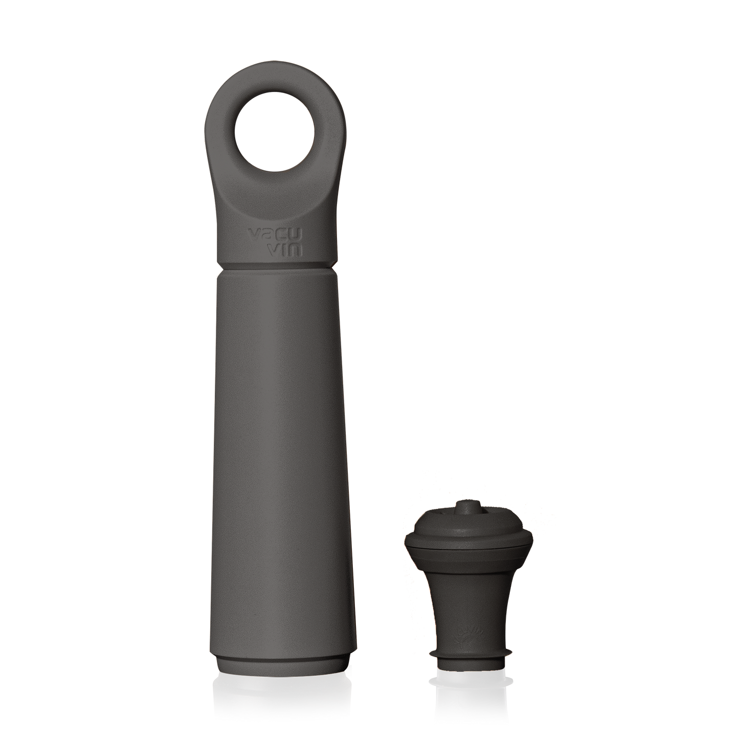 Vacu Vin Loop Wine Saver - Graphite
