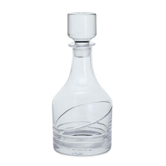 Dartington Crystal, Helix Spirit Decanter