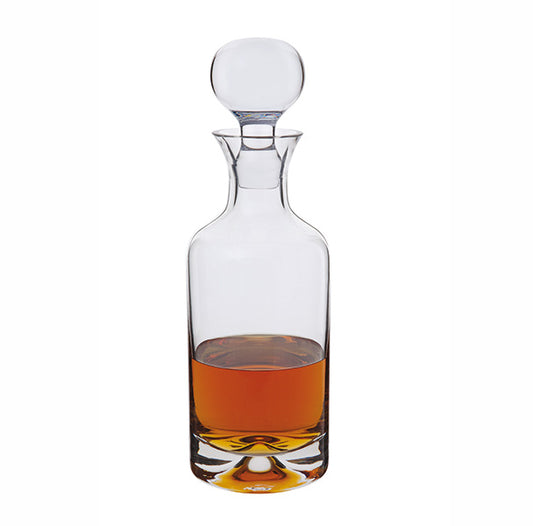 Dartington Crystal, Dimple Decanter