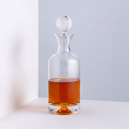 Dartington Crystal, Dimple Decanter