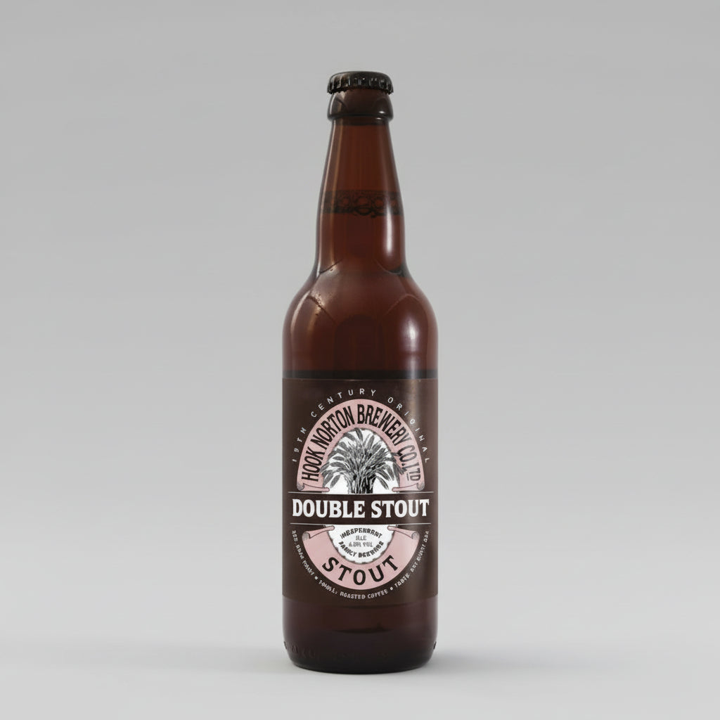 Hook Norton DOUBLE STOUT 4.8%