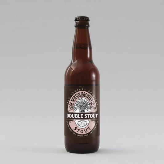 Hook Norton DOUBLE STOUT 4.8%