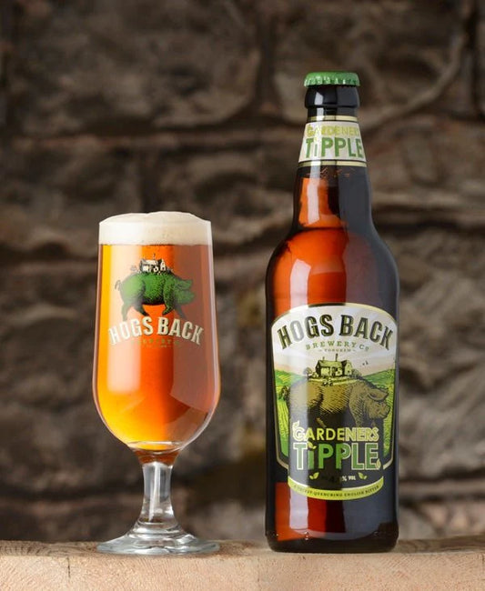 Hogs Back Gardeners Tipple Amber Ale