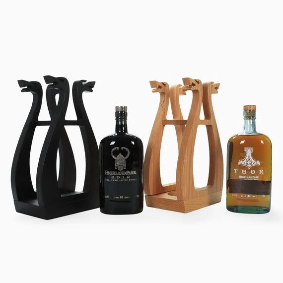 Highland Park - Valhalla Collection (Thor, Odin, Loki & Freya)