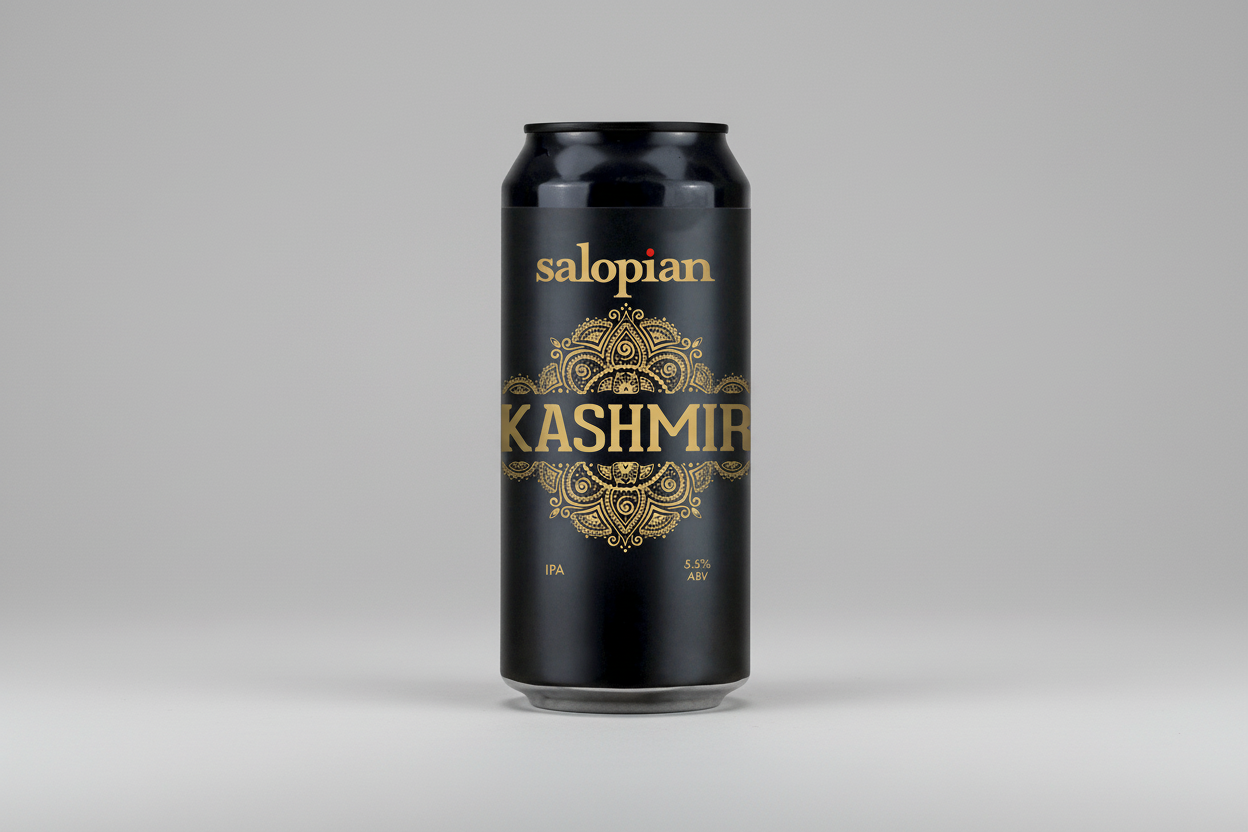 Salopian Kashmir