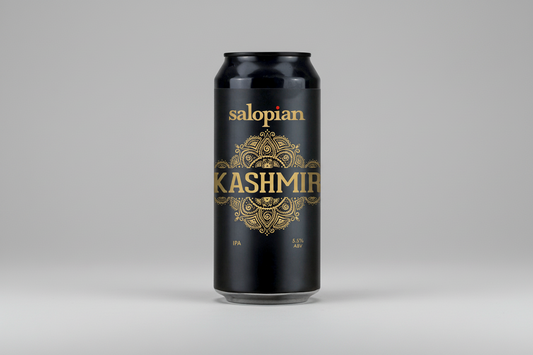 Salopian Kashmir