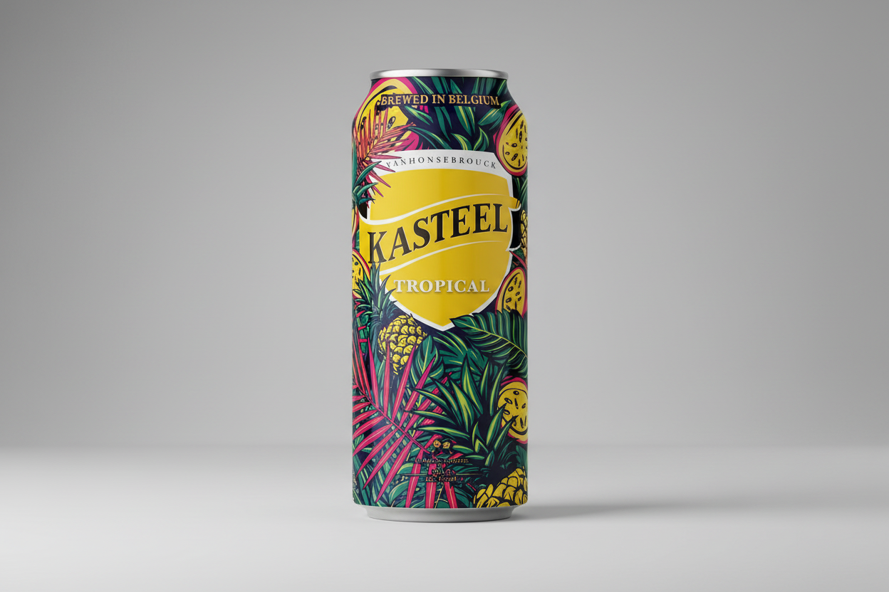 Kasteel Tropical