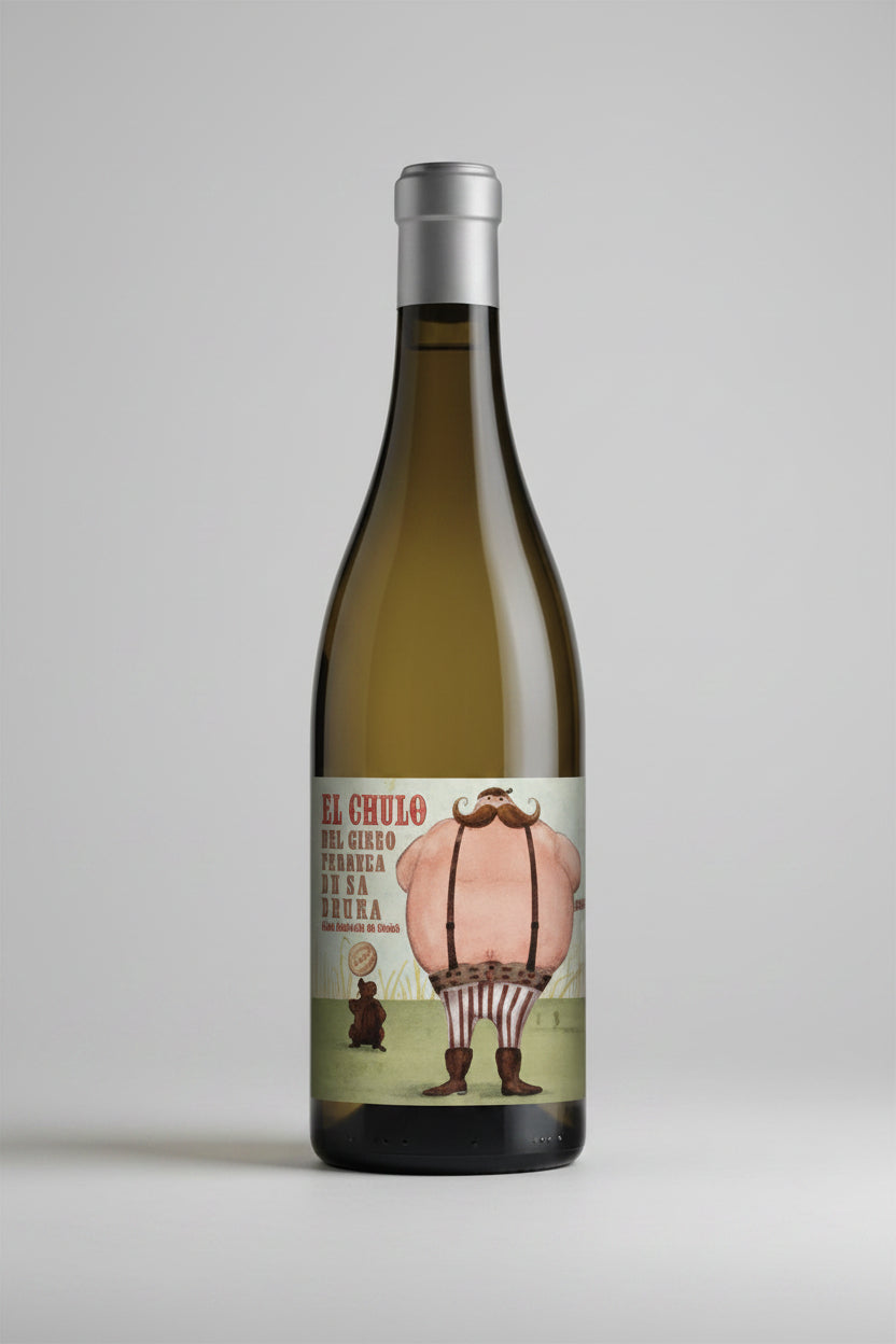 Casa Rojo El Gordo del Circo Verdejo Rueda 2020