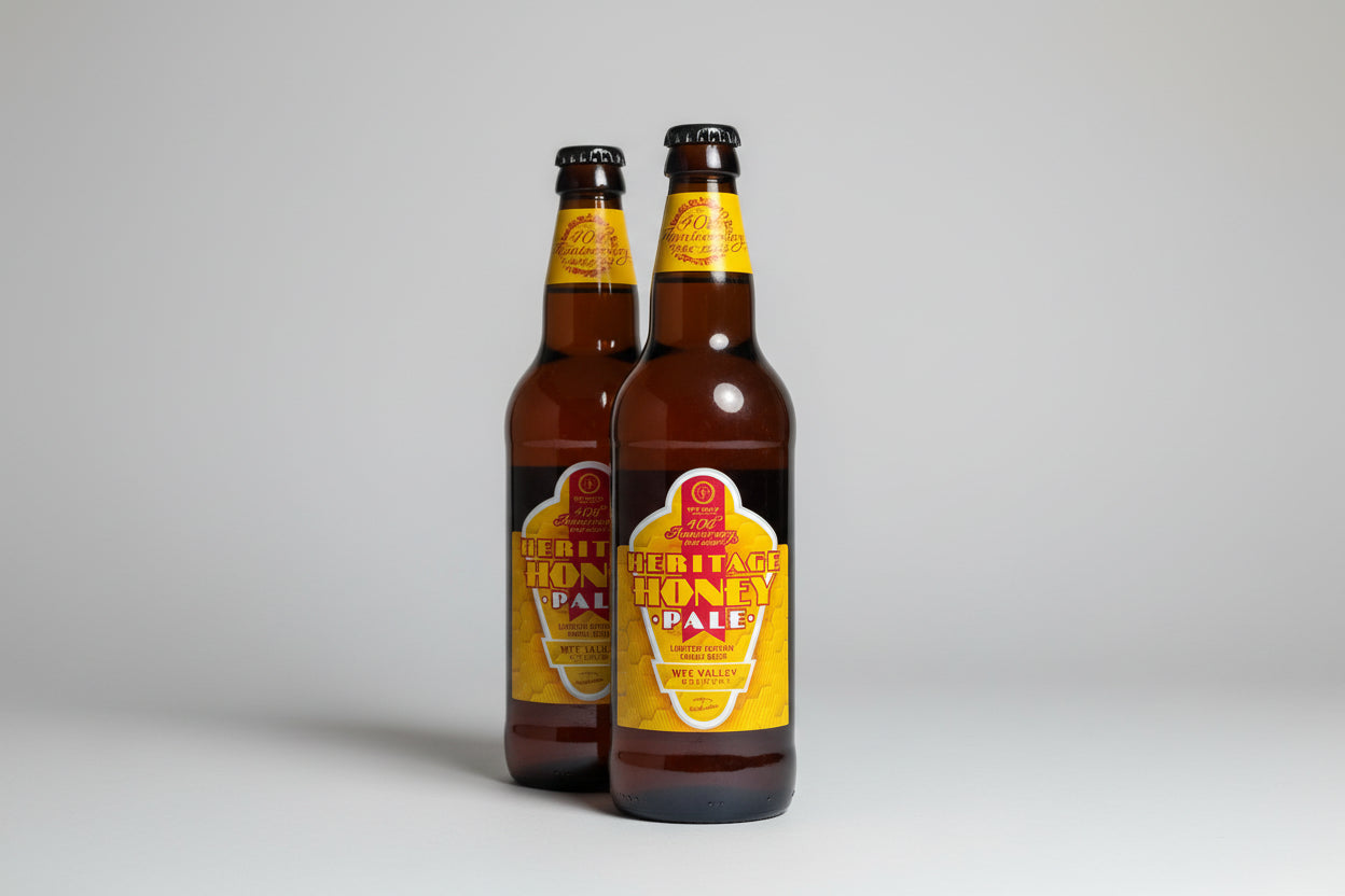 Heritage Honey Pale