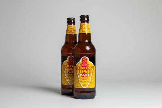 Heritage Honey Pale