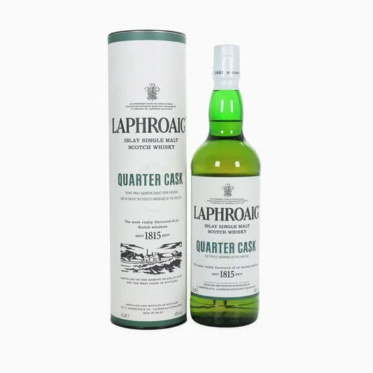 Laphroaig - Quarter Cask