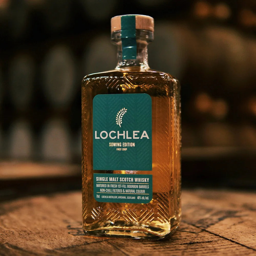 Lochlea - Sowing Edition (First Crop)