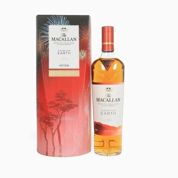 Macallan - A Night On Earth - The Journey