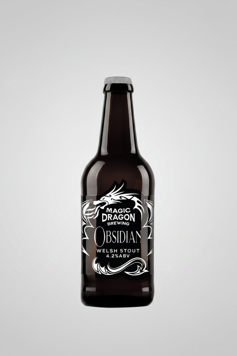 Magic Dragon Brewing Obsidian 4.2%