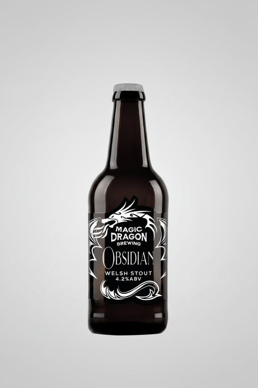 Magic Dragon Brewing Obsidian 4.2%
