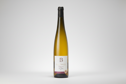 Cave de Turckheim Grand Cru Brand Riesling, AOP Alsace Grand Cru 2022