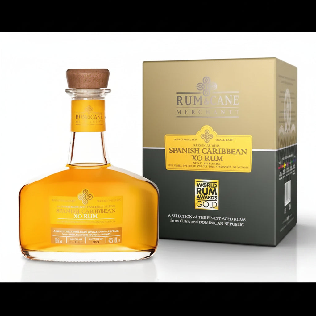 Spanish Caribbean - West Indies Rum & Cane Merchants