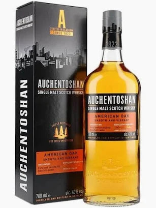 Auchentoshan American Oak 70cl Whisky