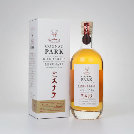 Cognac Park Borderies Mizunara 70cl