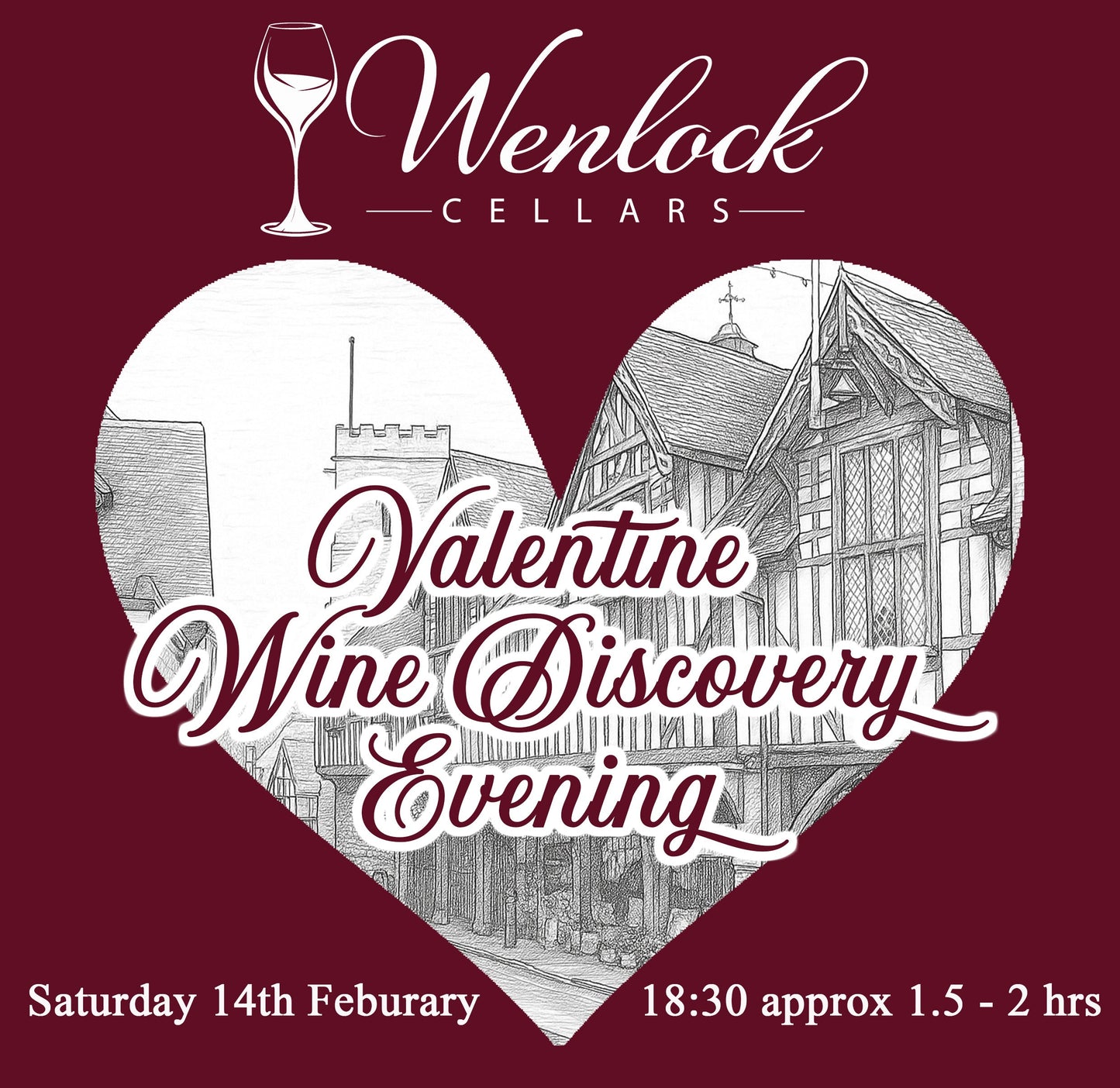 Valentines Wine Discovery Evening
