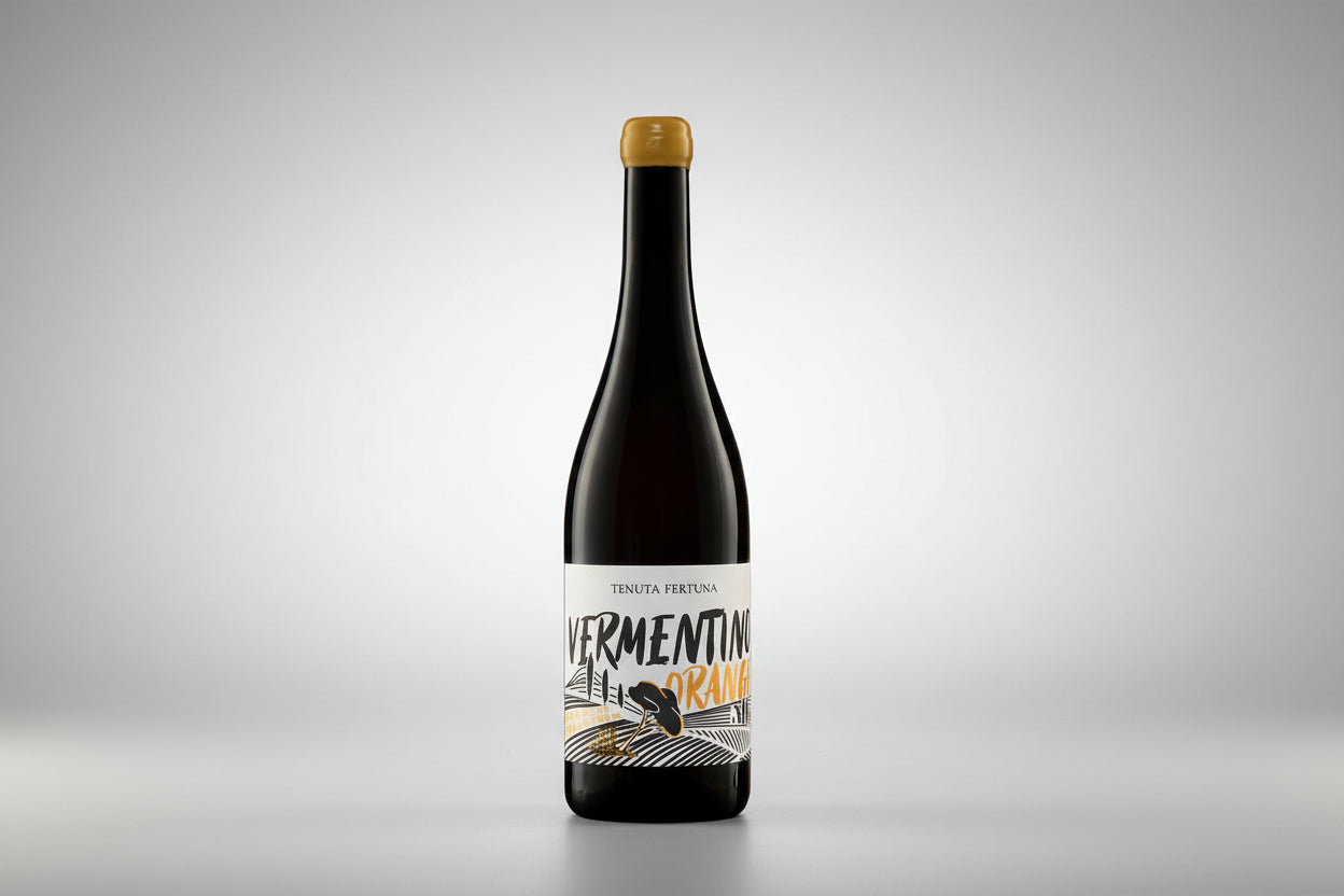 Fertuna Vermentino Orange Wine