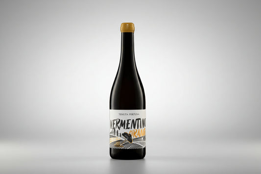 Fertuna Vermentino Orange Wine