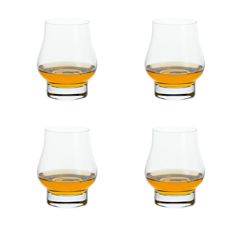 Dartington Crystal, The Spirits Glass Four Pack