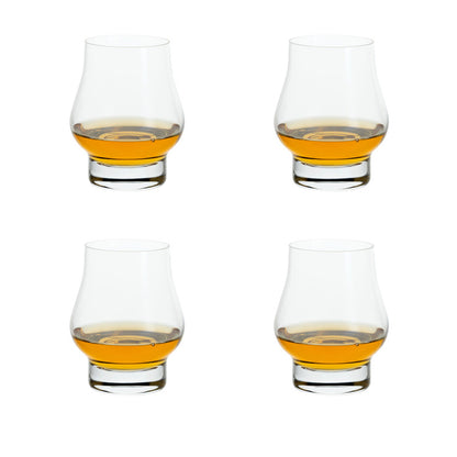 Dartington Crystal, The Spirits Glass Four Pack