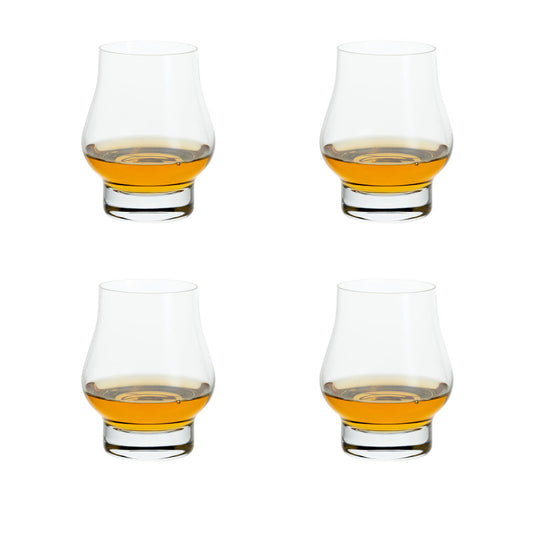 Dartington Crystal, The Spirits Glass Four Pack