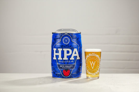 HPA Mini Keg